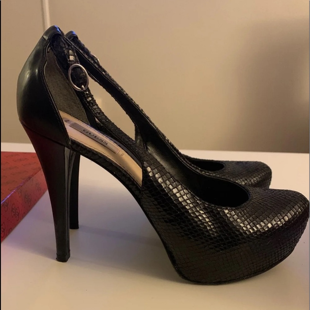 Guess heels
